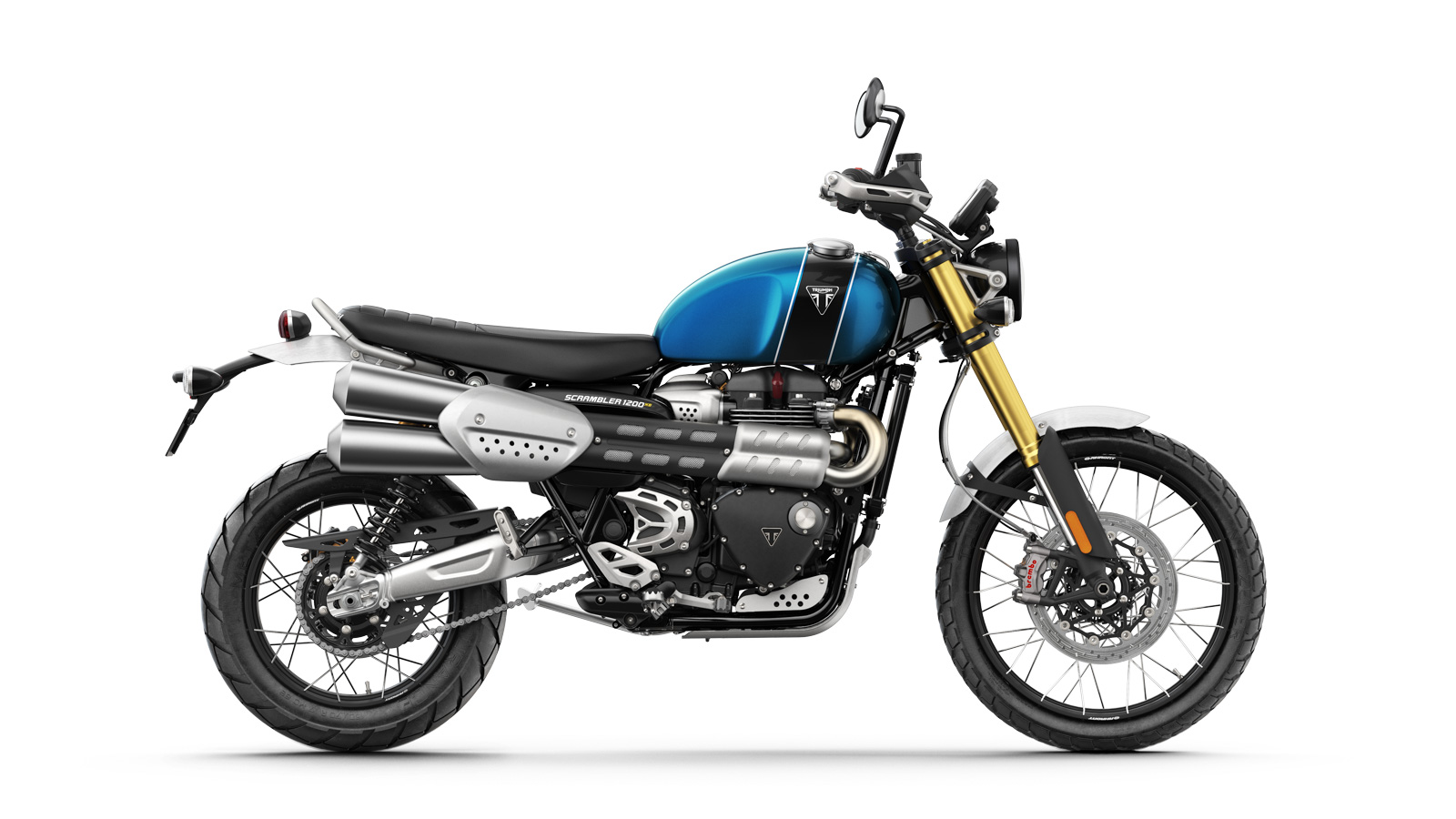 TRIUMPH SCRAMBLER 1200XE-2019